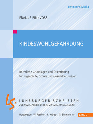 cover image of Kindeswohlgefährdung